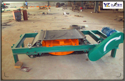 电磁除铁器,带式电磁除铁器,潍坊带式电磁除铁器 电磁除铁器,带式电磁除铁器,潍坊带式电磁除铁器