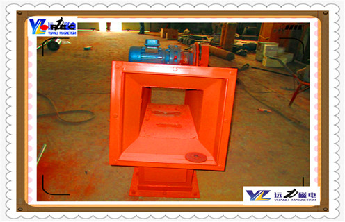 管道液体除铁器的工作原理 管道液体除铁器的工作原理