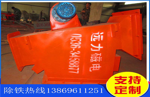 管道除铁器故障排除 管道除铁器故障排除