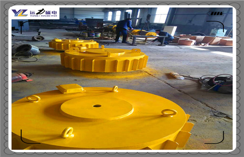 西城电磁除铁器的工作原理 西城电磁除铁器的工作原理