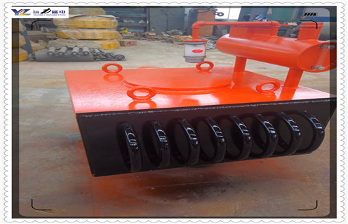 山西油冷带式电磁除铁器主动滚筒环保节能 山西油冷带式电磁除铁器主动滚筒环保节能