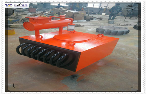 山西油冷带式电磁除铁器主动滚筒环保节能 山西油冷带式电磁除铁器主动滚筒环保节能