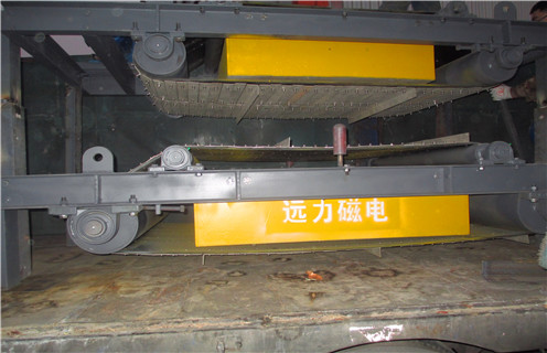 永磁除铁器, 自卸式永磁除铁器,宁夏自卸式永磁除铁器供应商 永磁除铁器, 自卸式永磁除铁器,宁夏自卸式永磁除铁器供应商