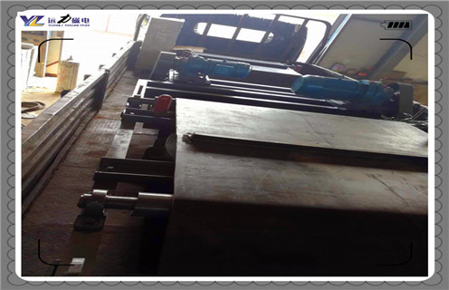 永磁除铁器，永磁自卸式除铁器，RCYD系列永磁自卸式除铁器