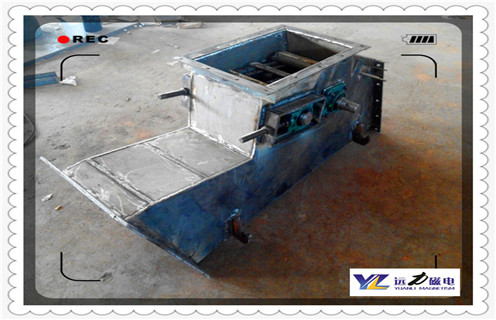 管道除铁器，管道除铁器磁系数