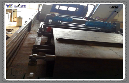 北京朝阳区永磁自卸式除铁器厂家 北京朝阳区永磁自卸式除铁器厂家