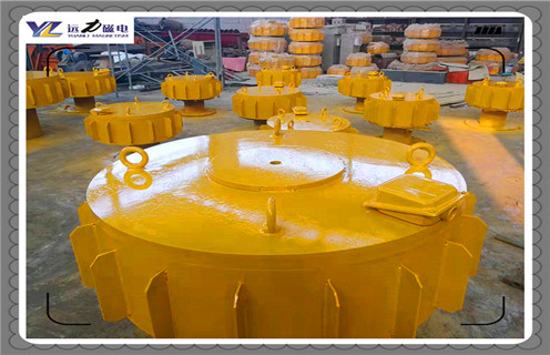 电磁除铁器，盘式电磁除铁器，河南盘式电磁除铁器