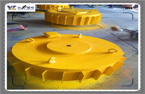 电磁除铁器，电磁除铁器厂家，临朐电磁除铁器厂家远力厂家靠实力说话