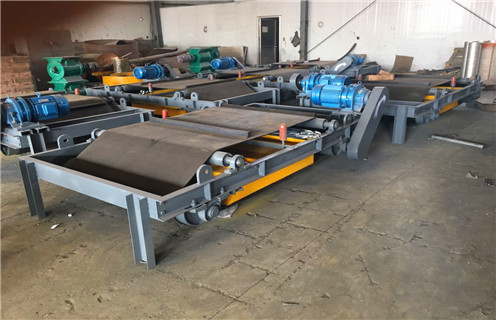 永磁除铁器，自卸式永磁除铁器，永磁除铁器厂家，湖北自卸式永磁除铁器厂家直销