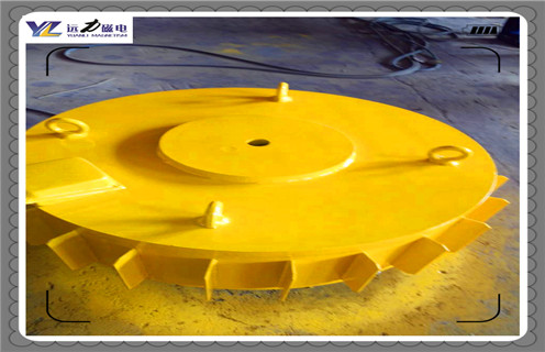 电磁除铁器，盘式电磁除铁器，电磁除铁器运行时间，盘式电磁除铁器的运行时间是如何设定的