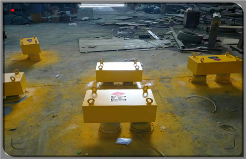 永磁除铁器，rycb-10永磁除铁器