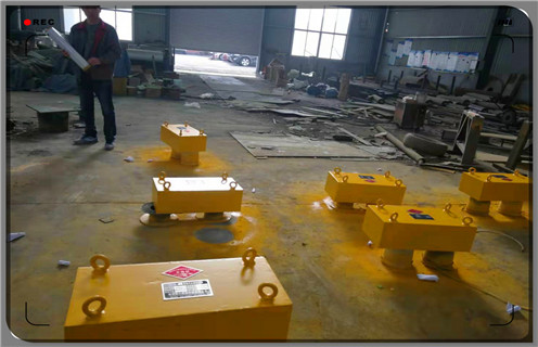 永磁除铁器，永磁除铁器图片，多级永磁除铁器图片