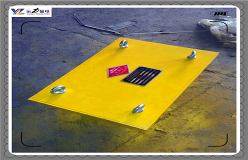 永磁除铁器，悬挂式永磁除铁器，悬挂式永磁除铁器的制作方法