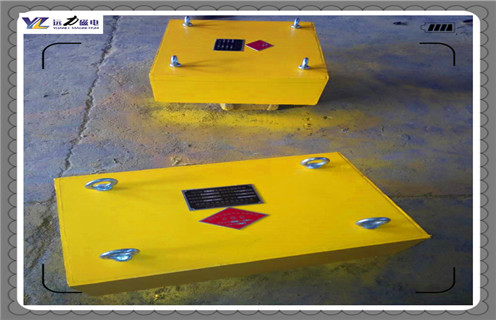 永磁除铁器，悬挂式永磁除铁器，悬挂式永磁除铁器的制作方法