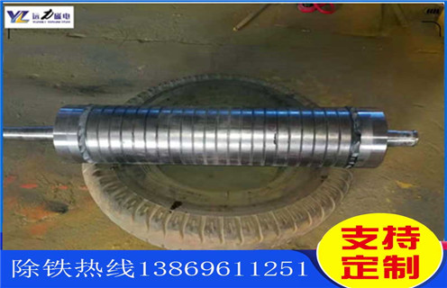 强磁除铁器，超强磁除铁器，超强磁除铁器有副射吗