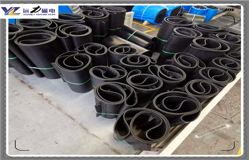 除铁器，除铁器皮带，除铁器皮带挡板为什么要装上