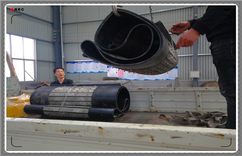 除铁器，除铁器皮带，除铁器皮带挡板为什么要装上