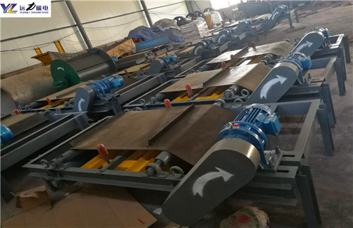 电磁除铁器，自卸式电磁除铁器，自卸式电磁除铁器公司有哪些