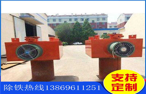 电磁除铁器，悬挂电磁除铁器，风冷式悬挂电磁除铁器