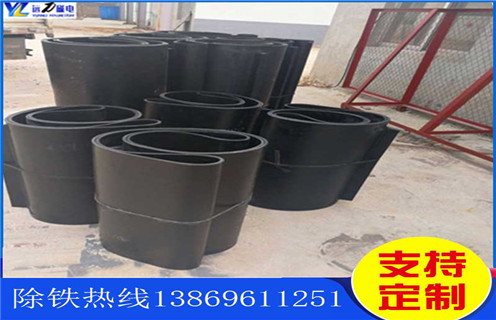 永磁除铁器，皮带永磁除铁器，永磁皮带除铁器安装高度