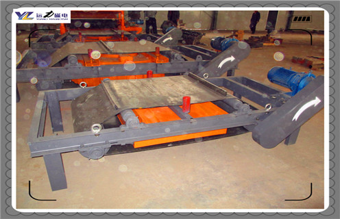 永磁带式除铁器，潍坊永磁带式除铁器