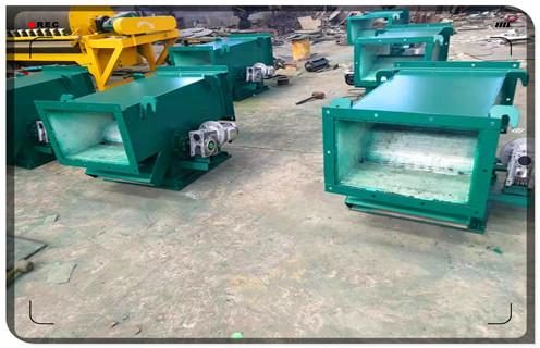 重庆管道式永磁除铁器_内部构造结构图_重庆管道式永磁除铁器工作原理_安装方式 重庆管道式永磁除铁器_内部构造结构图_重庆管道式永磁除铁器工作原理_安装方式