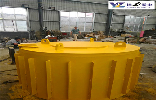 电磁除铁器，宁夏电磁除铁器，宁夏电磁除铁器生产_技术参数_宁夏电磁除铁器生产工作原理_生产厂家  