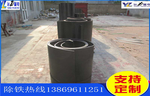 皮带除铁器，天津皮带除铁器专项整治_安装_天津除铁器如何换皮带跑偏原因及如何调_刮板价格