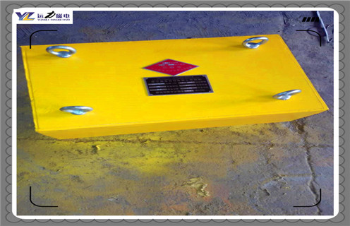 永磁除铁器，新疆永磁除铁器批发_参数_内部磁块安装方法_新疆永磁除铁器批发规格型号价格