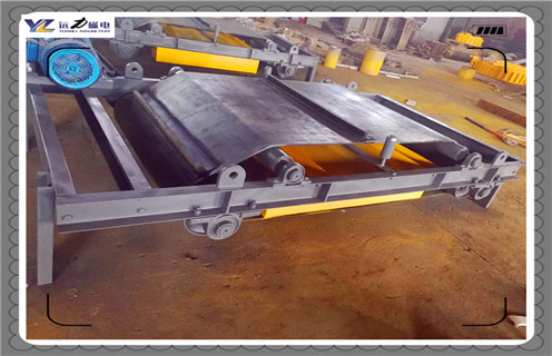 永磁自卸式除铁器，重庆永磁自卸式除铁器价格_技术参数_重庆永磁自卸式除铁器价格磁块安装方式_如何换带