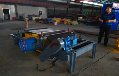 湖北自卸油冷式电磁除铁器，湖北自卸油冷式电磁除铁器_电气工作原理_湖北自卸油冷式电磁除铁器加多少号油_选型