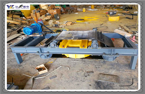 青海永磁自卸式除铁器rcyd-8_技术参数_青海永磁自卸式除铁器rcyd-8磁块安装方式_如何换带 青海永磁自卸式除铁器rcyd-8_技术参数_青海永磁自卸式除铁器rcyd-8磁块安装方式_如何换带