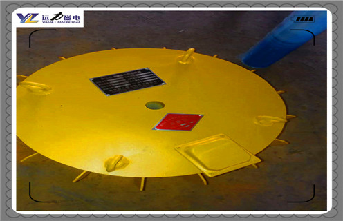 电磁干式除铁器，上海电磁干式除铁器_多少钱_上海电磁干式除铁器如何鉴别好坏_安装及控制原理图