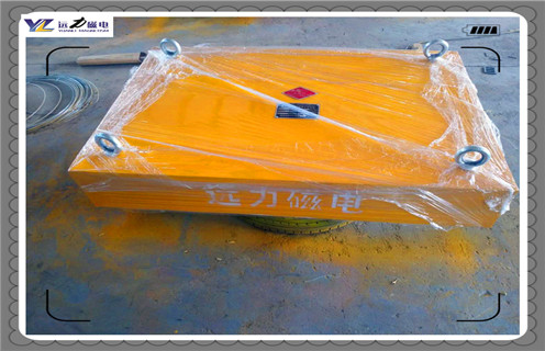 永磁除铁器，广东RCYB-4永磁除铁器_参数_内部磁块安装方法_广东RCYB-4永磁除铁器规格型号价格