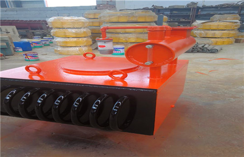  油冷电磁除铁器，rcdeq-20悬挂油冷式除铁器构造电气工作原理_rcdeq-20悬挂油冷式除铁器加多少号油_选型