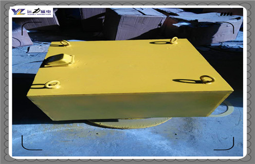 宁夏永红除铁器，宁夏永磁除铁器常见故障及处理维护知识参数_内部磁块安装方法_宁夏永磁除铁器常见故障及处理规格型号价格