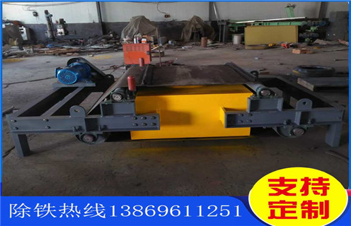 风冷电磁自卸式除铁器，天津RCDA-16风冷电磁自卸除铁器原理图_选型及风机型号_天津RCDA-16风冷电磁自卸除铁器原理图工作原理_厂家价格