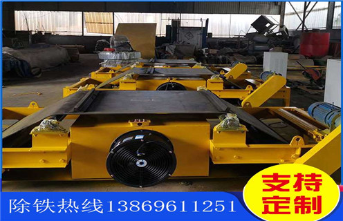 风冷电磁除铁器，温州RCDA-18电磁风冷除铁器_选型_温州RCDA-18电磁风冷除铁器工作原理_价格 