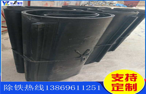 除铁器皮带，安徽除铁器皮带工作原理调整方法_安徽除铁器皮带工作原理跑偏原因及如何调_刮板价格