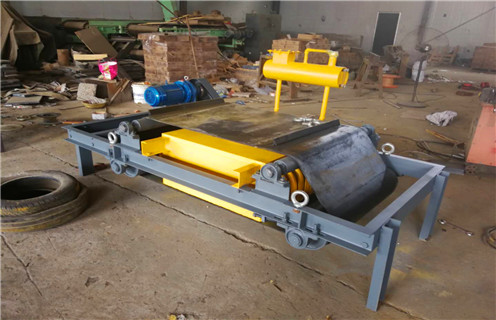 油冷自卸式电磁除铁器，河间RCDD-5油浸自冷自卸式电磁除铁器构造电气工作原理_河间RCDD-5油浸自冷自卸式电磁除铁器加多少号油_选型