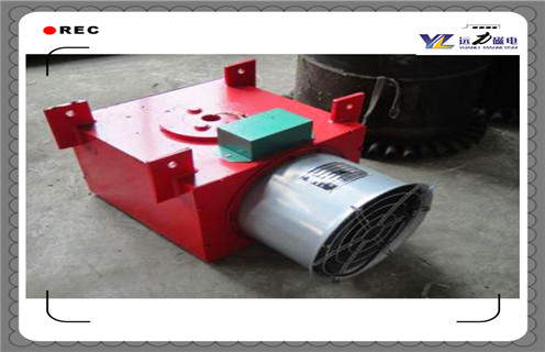 风冷电磁除铁器，RCDA-5潍坊风冷式电磁除铁器_选型_RCDA-5潍坊风冷式电磁除铁器工作原理_价格