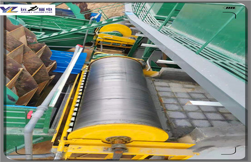 输送带永磁除铁器，木材厂输送带永磁除铁器800*300*200知识参数_内部磁块安装方法_木材厂输送带永磁除铁器800*300*200型号价格