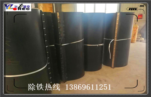 山东皮带除铁器，供应山东皮带除铁器价格调整方法_供应山东皮带除铁器价格跑偏原因及如何调_刮板价格 