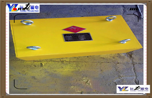 长方形永磁除铁器，江苏长方形吸铁石永磁除铁器知识参数_内部磁块安装方法_江苏长方形吸铁石永磁除铁器型号价格