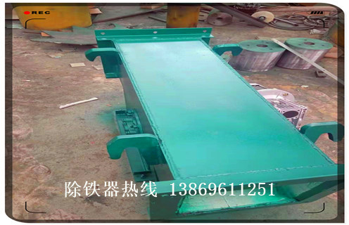 管道式除铁器，兰州管道式除铁器规格_构造结构图_远力兰州管道式除铁器规格12000高斯 可定制工作原理_安装示意图