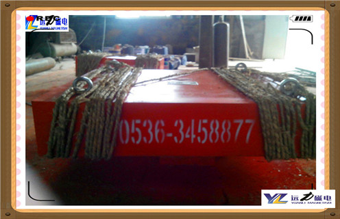 永磁除铁器，RCYB-10四川永磁除铁器价格知识参数_内部磁块安装方法_RCYB-10四川永磁除铁器价格型号价格