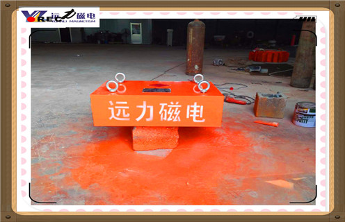 永磁除铁器，RCYB-10四川永磁除铁器价格知识参数_内部磁块安装方法_RCYB-10四川永磁除铁器价格型号价格