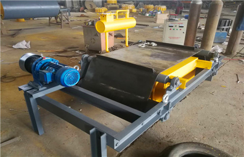 油冷悬挂除铁器，陕西油冷悬除铁器维护与保养是什么构造电气工作原理_油冷式电磁除铁器是什么加多少号油_选型