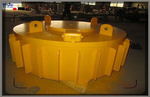 电磁除铁器，RCDB-5杭州电磁铁除铁器_规格型号_RCDB-5杭州电磁铁除铁器工作原理及内部结构