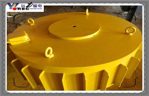 矿用电磁除铁器，矿用电磁除铁器的工作原理_规格型号_矿用电磁除铁器的工作原理工作原理及内部结构 